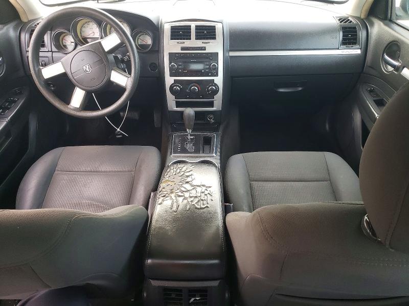 Photo 8 from auction – 2010 DODGE CHARGER SX with VIN 2B3CA3CV3AH100465