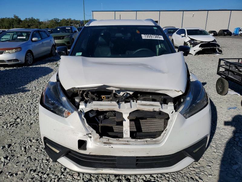 Photo 5 from auction – 2020 NISS KICKS with VIN 3N1CP5DV9LL553073