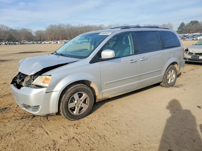Photo 1 from auction – 2009 DODGE GRAND CARA with VIN 2D8HN54199R615588