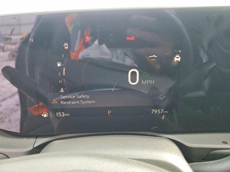 Photo 9 from auction – 2024 BUICK ENVISTA AV with VIN KL47LCE25RB157102