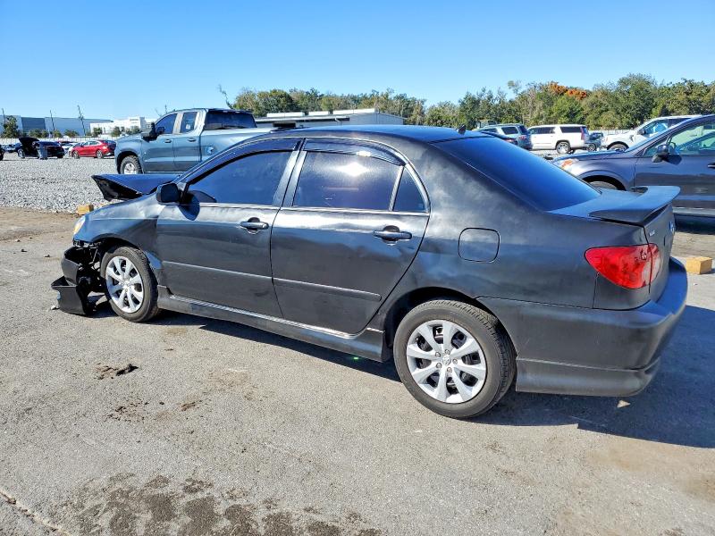 Photo 2 from auction – 2005 TOYOTA COROLLA CE with VIN 2T1BR32E65C358077