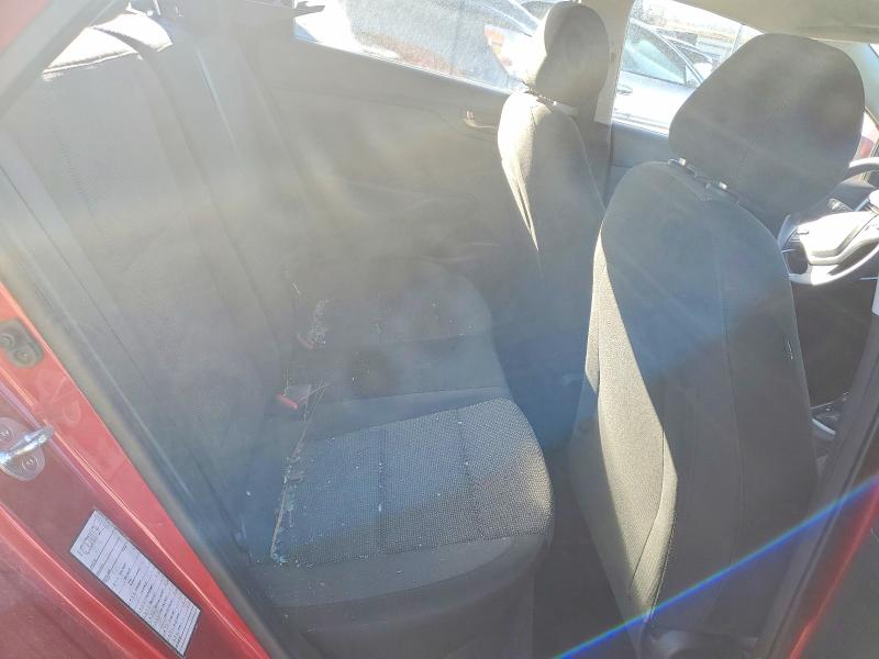Photo 10 from auction – 2019 HYUNDAI ACCENT SE with VIN 3KPC24A36KE064237