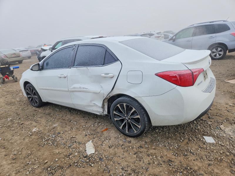 Photo 2 from auction – 2017 TOYOTA COROLLA L with VIN 5YFBURHE1HP618155