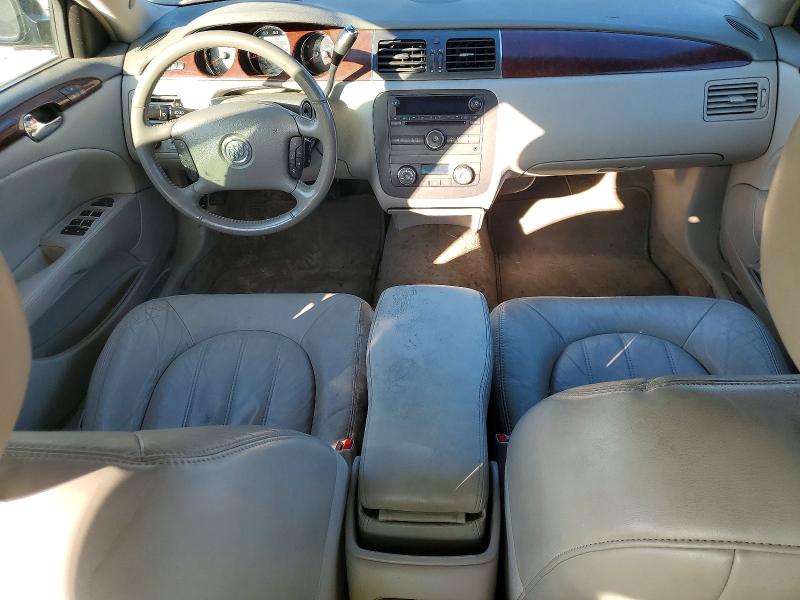 Foto 8 de la subasta – 2010 BUICK LUCERNE con VIN 1G4HC5E13AU109888