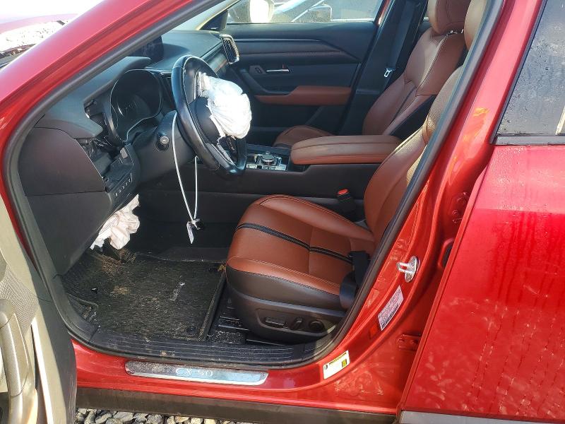 Photo 7 from auction – 2023 MAZDA CX-50 PREM with VIN 7MMVABEYXPN131592