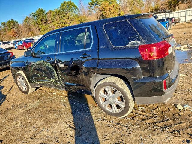 Photo 2 from auction – 2017 GMC TERRAIN SL with VIN 2GKALMEK6H6339544