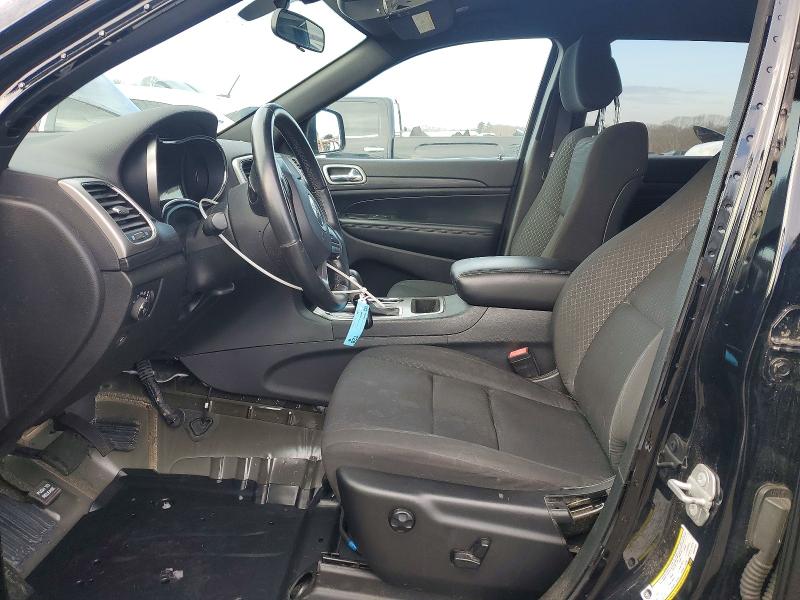 Photo 7 from auction – 2019 JEEP GRAND CHER with VIN 1C4RJFAG3KC607322