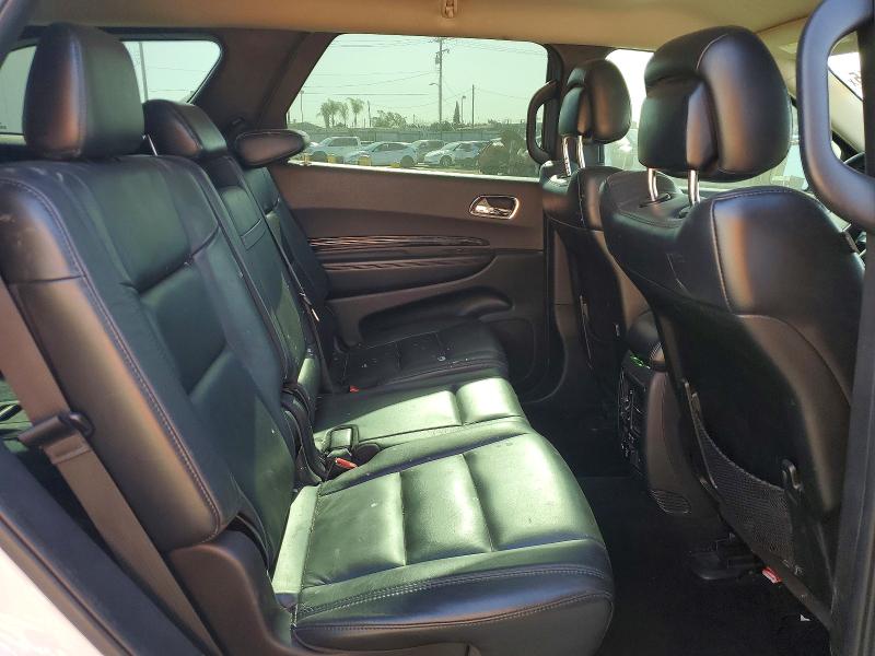 Photo 11 from auction – 2014 DODGE DURANGO with VIN 1C4RDHDG4EC520399