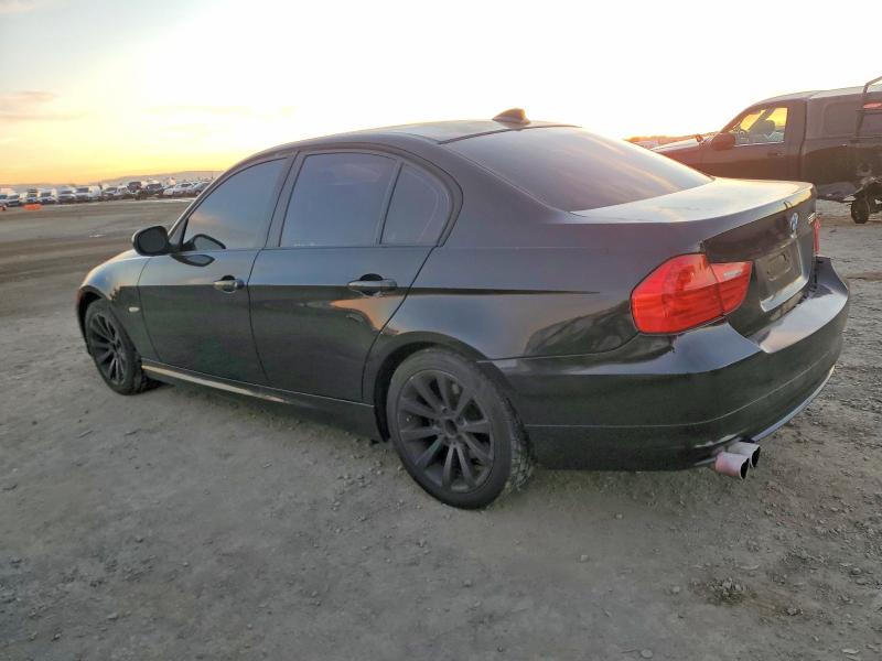 Photo 2 from auction – 2011 BMW 328 I SULE with VIN WBAPH5C53BA448691