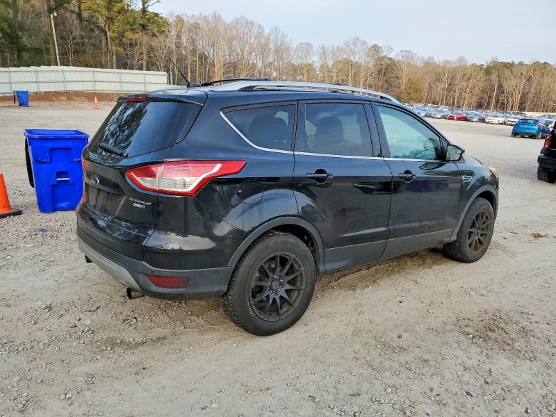 Photo 3 from auction – 2013 FORD ESCAPE TIT with VIN 1FMCU9J97DUD09428