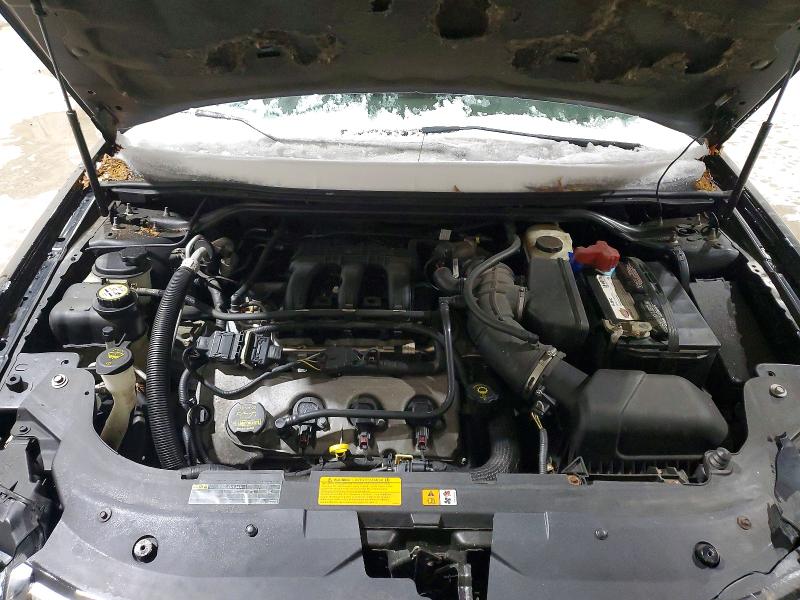 Photo 11 from auction – 2008 FORD TAURUS LIM with VIN 1FAHP28W38G175953