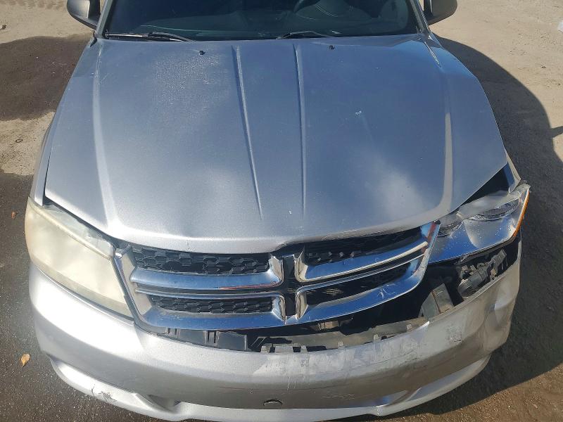 Photo 11 from auction – 2013 DODGE AVENGER SE with VIN 1C3CDZAB1DN680462