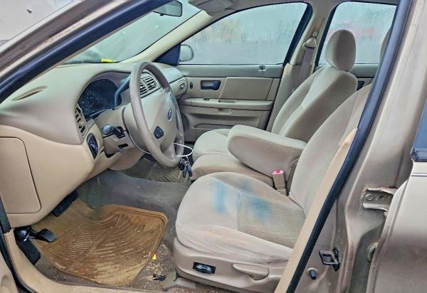 Фото 7 с аукциона – 2003 FORD TAURUS SES с VIN 1FAFP55U83A266319
