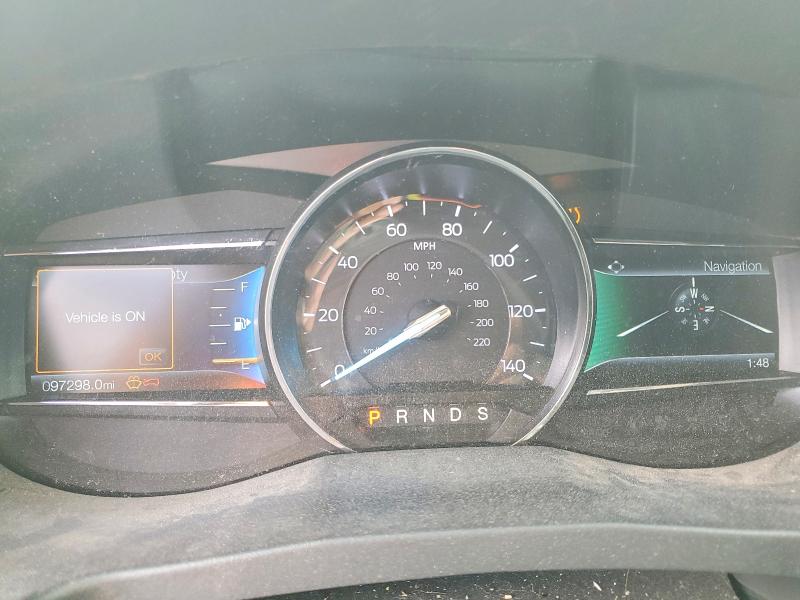 Photo 9 from auction – 2019 FORD EXPLORER X with VIN 1FM5K7D87KGA71940