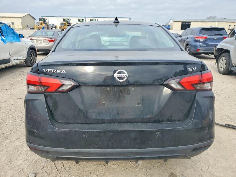 Photo 6 from auction – 2021 NISSAN VERSA SV with VIN 3N1CN8EV4ML874364