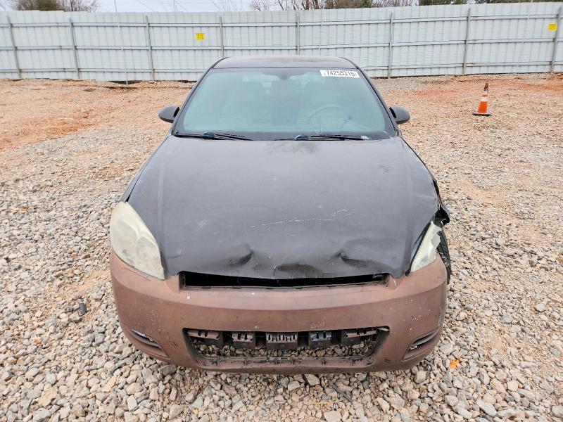 Photo 5 from auction – 2008 CHEVROLET IMPALA with VIN 2G1WB58K181303210