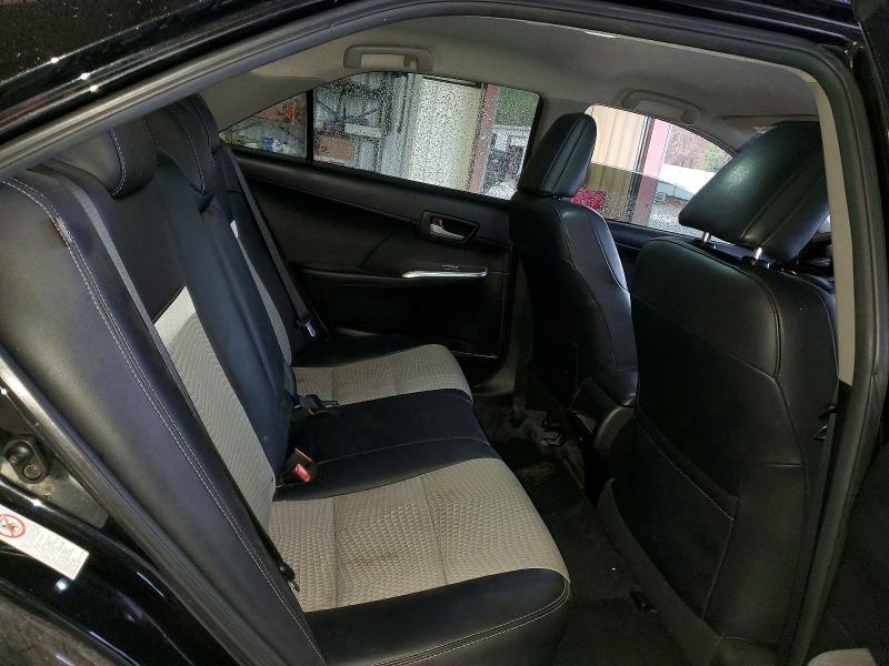 Photo 10 from auction – 2014 TOYOTA CAMRY L with VIN 4T1BF1FK5EU391907