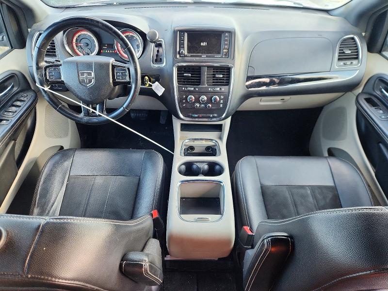 Photo 8 from auction – 2019 DODGE GRAND CARAVAN with VIN 2C4RDGCG0KR630431