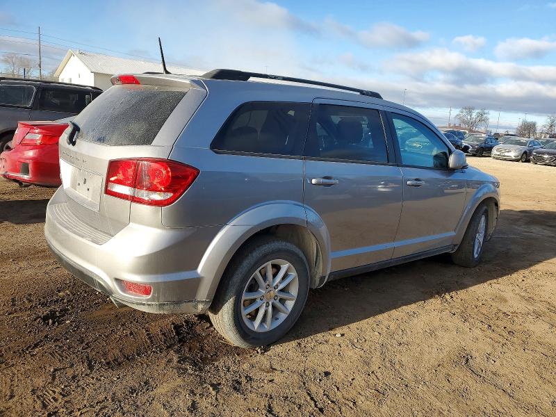 Photo 3 from auction – 2018 DODGE JOURNEY SX with VIN 3C4PDCBG5JT522271