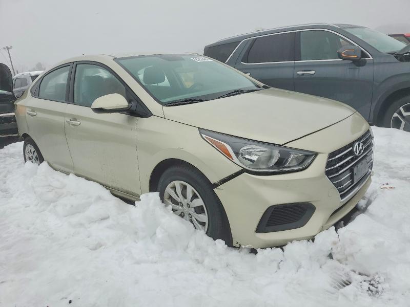 Photo 4 from auction – 2020 HYUNDAI ACCENT with VIN 3KPC24A64LE095921