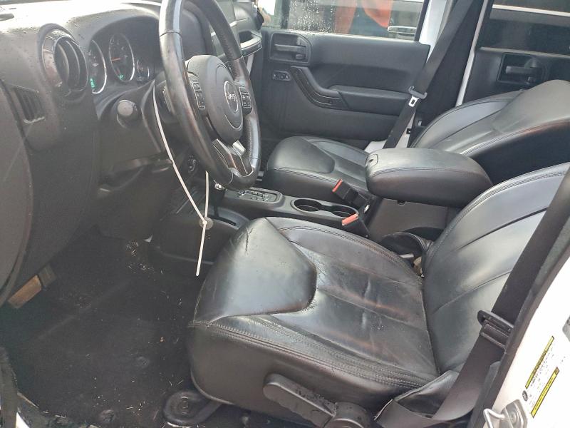Photo 7 from auction – 2017 JEEP WRANGLER U with VIN 1C4BJWEG3HL667203