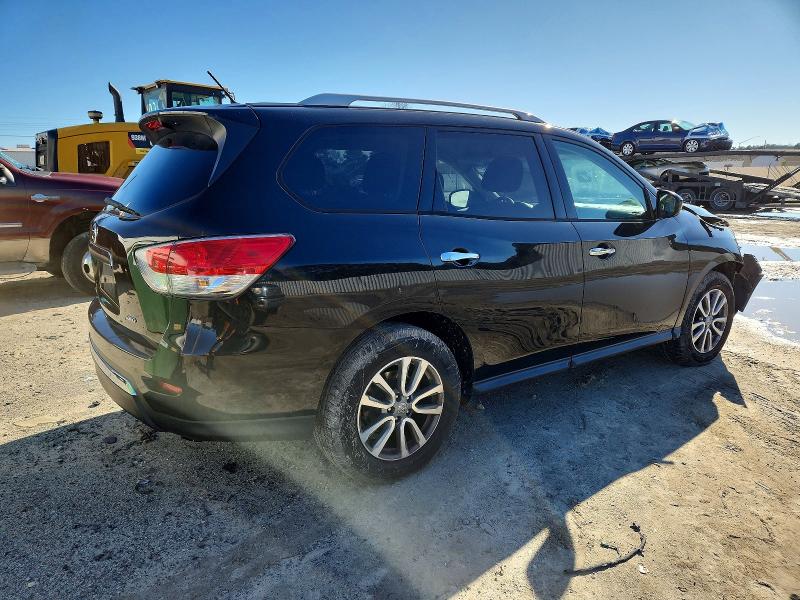 Photo 3 from auction – 2016 NISSAN PATHFINDER with VIN 5N1AR2MM2GC647698