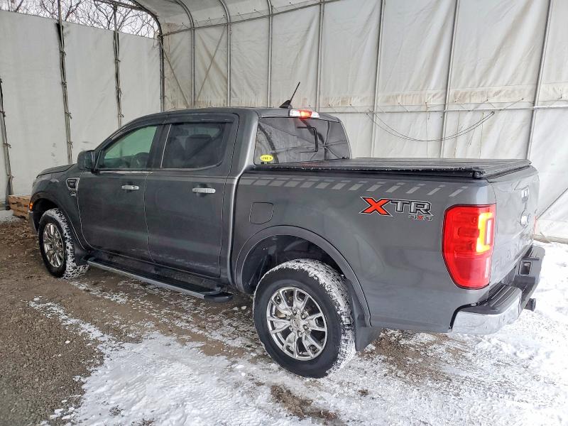 Zdjęcie 2 z aukcji – 2019 FORD RANGER XL z VIN 1FTER4FH2KLA51999