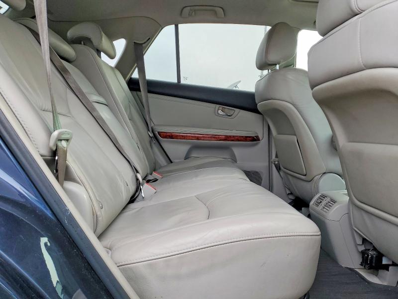 Photo 11 from auction – 2007 LEXUS RX 350 with VIN 2T2HK31UX7C002379