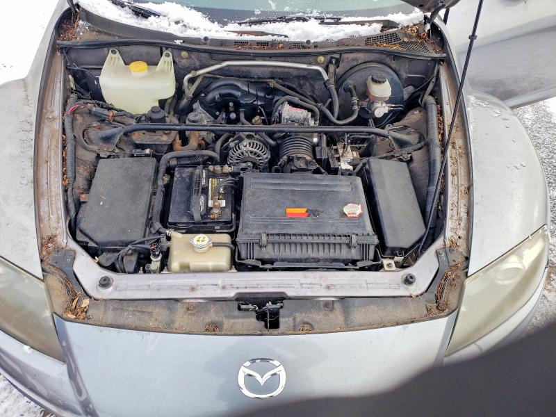 Photo 11 from auction – 2005 MAZDA RX8 with VIN JM1FE17N150160768