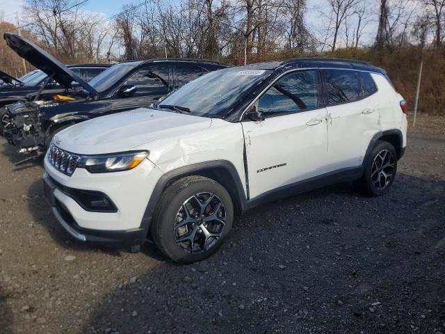 JEEP COMPASS LI 2025 с VIN 3C4NJDCN9ST565239 - Фото с аукциона