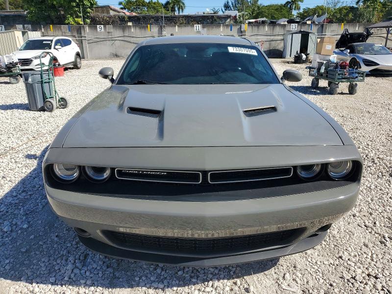 Photo 5 from auction – 2019 DODGE CHALLENGER with VIN 2C3CDZAG8KH669587