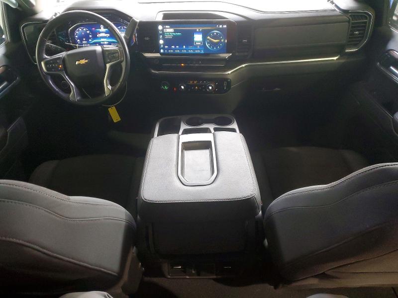 Photo 8 from auction – 2022 CHEVROLET SILVERADO with VIN 3GCPDKEK2NG538467