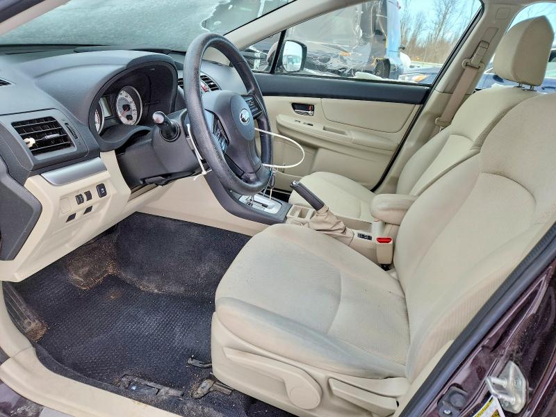 Photo 7 from auction – 2013 SUBARU IMPREZA PR with VIN JF1GPAC6XDH828943