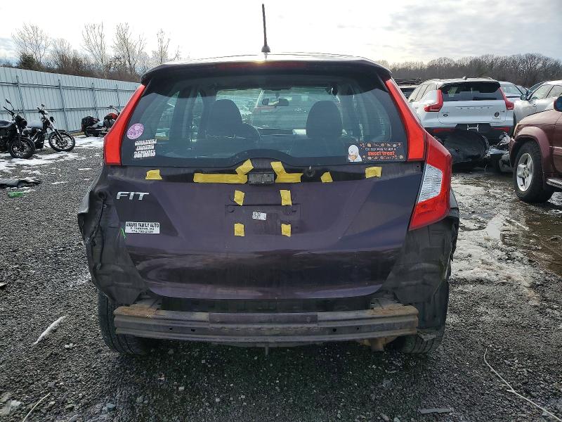 Photo 6 from auction – 2015 HONDA FIT with VIN 3HGGK5H82FM729978