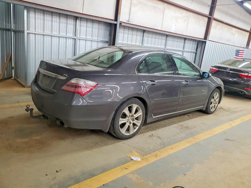 Photo 3 from auction – 2010 ACURA RL with VIN JH4KB2F69AC002094