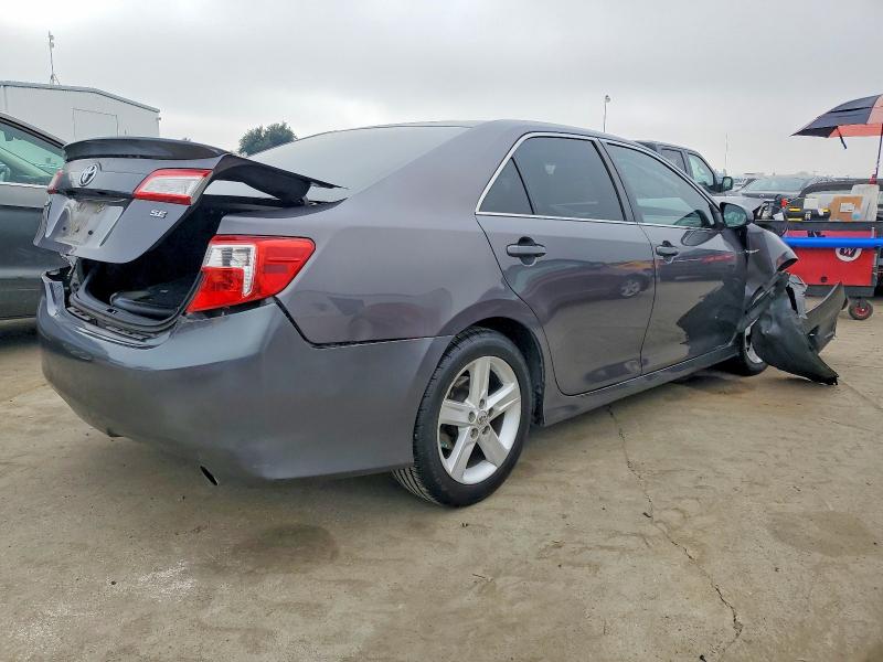 Фото 3 с аукциона – 2014 TOYOTA CAMRY с VIN 4T1BF1FK0EU858005