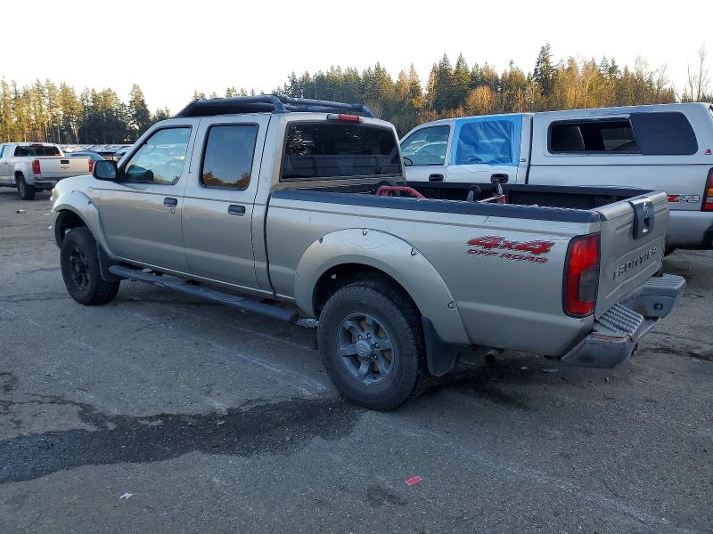 Photo 2 from auction – 2004 NISSAN FRONTIER C with VIN 1N6ED29Y04C447573
