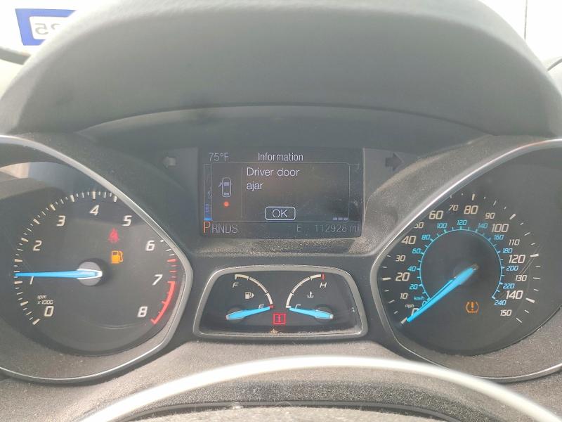 Photo 9 from auction – 2013 FORD ESCAPE with VIN 1FMCU0H90DUB40130