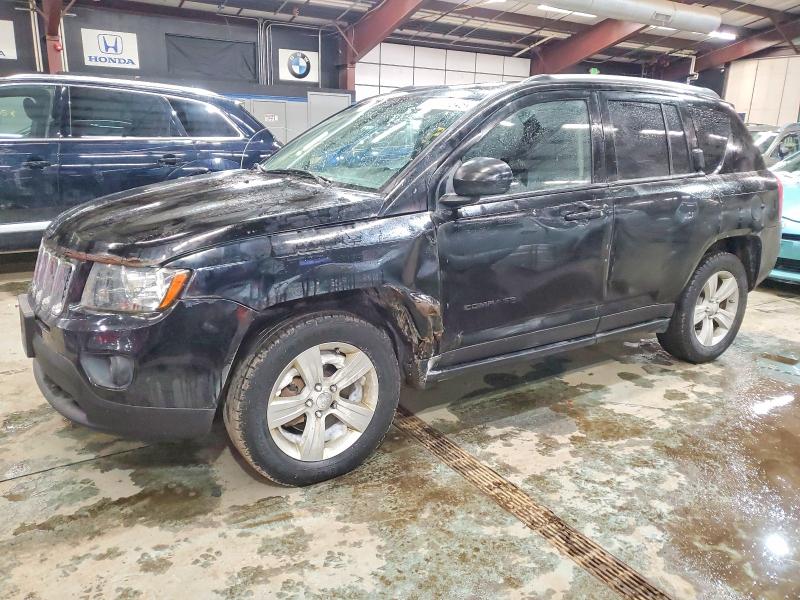 JEEP COMPASS 2017 with VIN 1C4NJDEB2HD170014 - Photo from auction