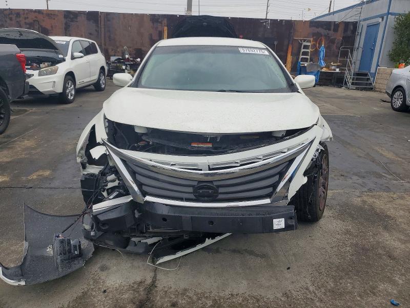 Photo 5 from auction – 2014 NISSAN ALTIMA 2.5 with VIN 1N4AL3AP3EC286236