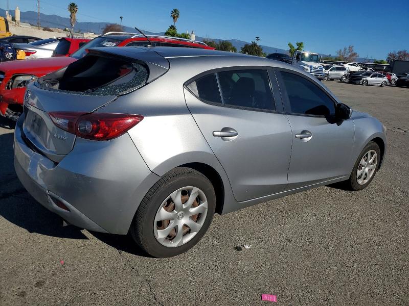 Photo 3 from auction – 2014 MAZDA 3 with VIN JM1BM1K79E1208716