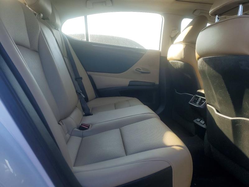 Photo 10 from auction – 2019 LEXUS ES with VIN 58ABZ1B17KU050095