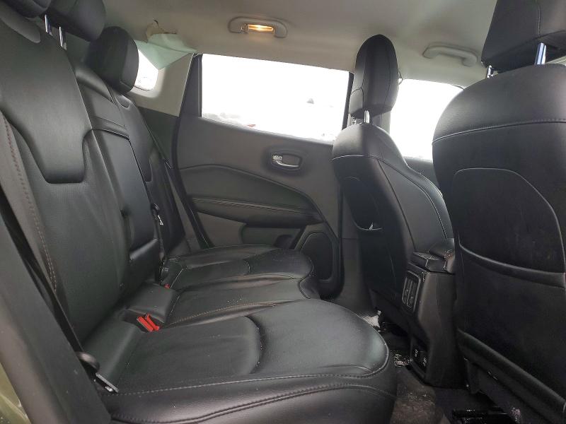 Photo 11 from auction – 2019 JEEP COMPASS with VIN 3C4NJDCB1KT842441