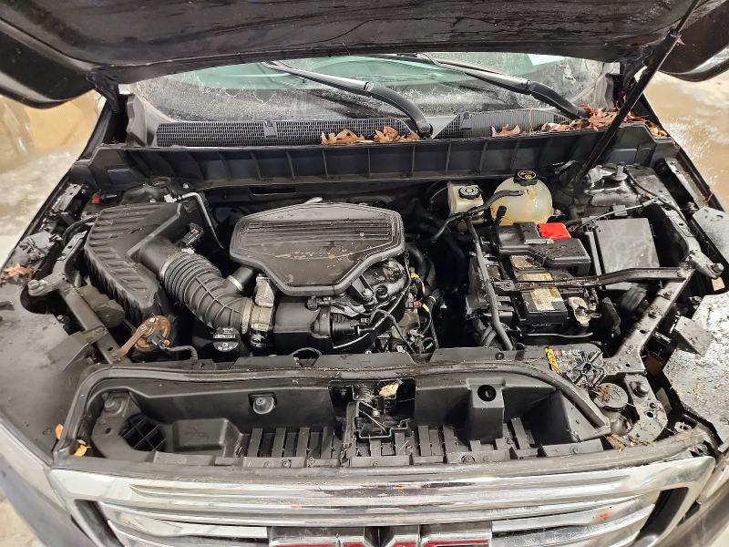 Photo 12 from auction – 2018 GMC ACADIA SLT with VIN 1GKKNULS4JZ210200