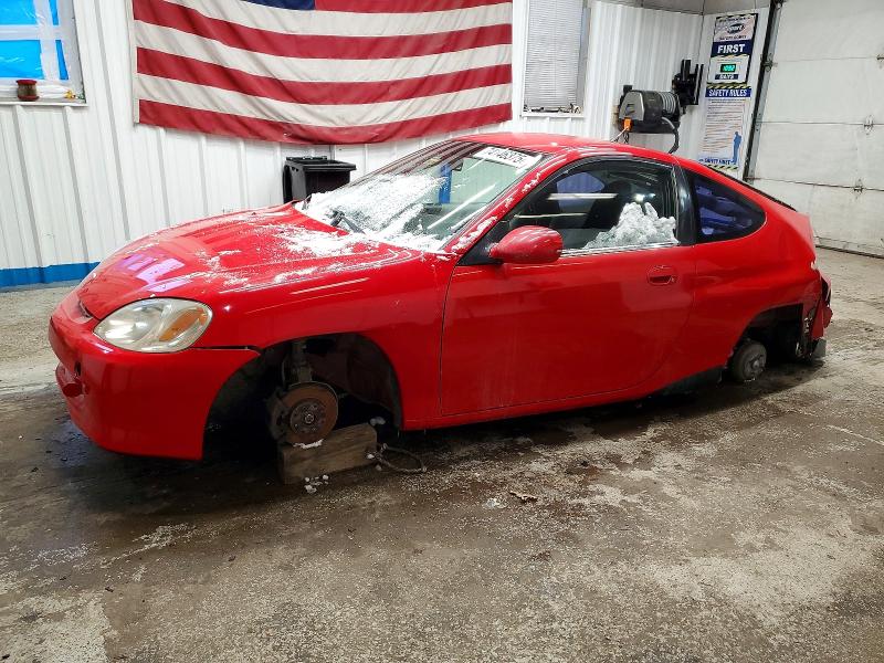 HONDA INSIGHT 2001 with VIN JHMZE13741T000900 - Photo from auction