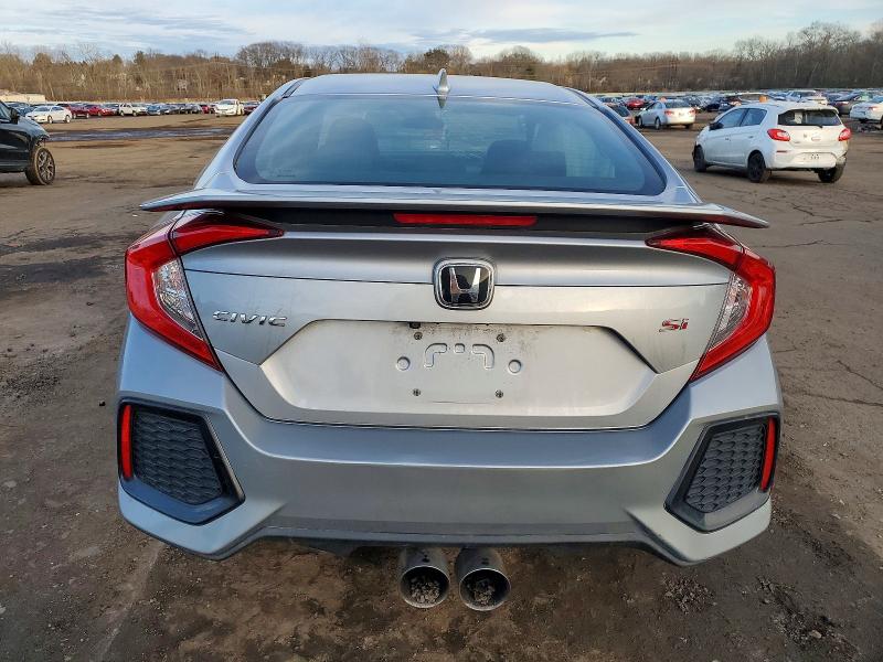 Zdjęcie 6 z aukcji – 2017 HONDA CIVIC z VIN 2HGFC1E52HH705192