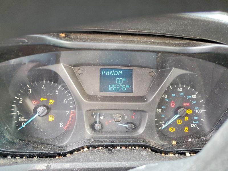 Photo 9 from auction – 2019 FORD TRANSIT with VIN 1FTYE2CM7KKB35515