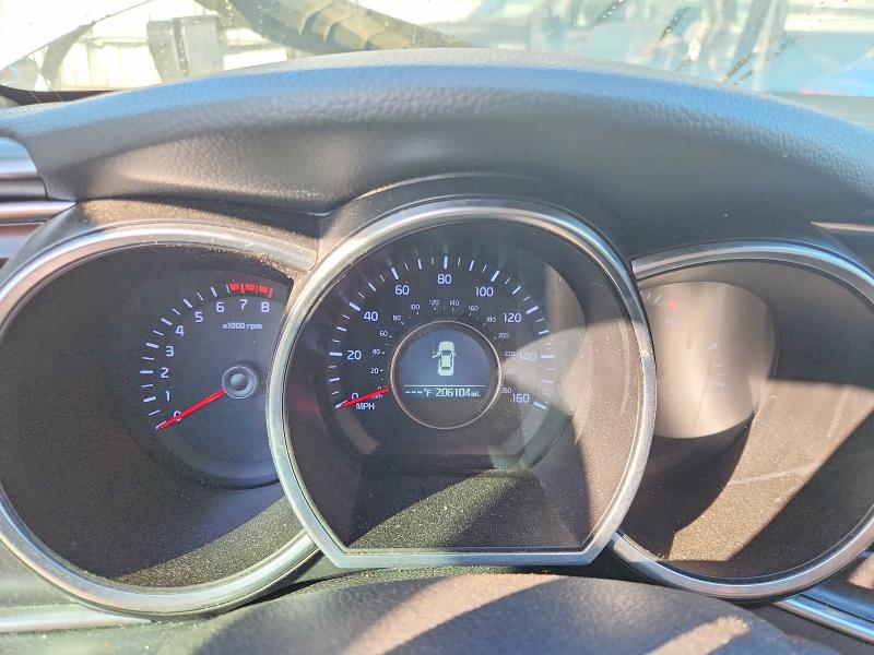 Photo 9 from auction – 2015 KIA OPTIMA LX with VIN 5XXGM4A79FG371333