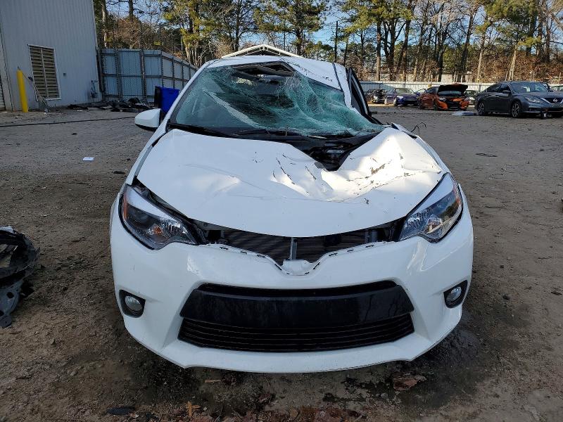 Photo 5 from auction – 2015 TOYOTA COROLLA L with VIN 5YFBURHE7FP254370