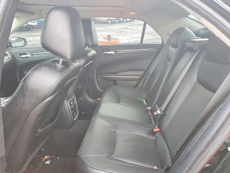Photo 11 from auction – 2019 CHRYSLER 300 LIMITE with VIN 2C3CCAEG3KH631411